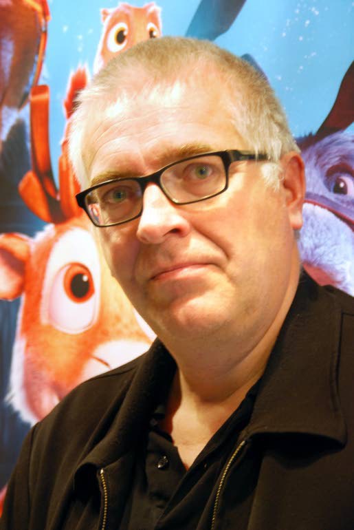 哈努·图奥迈宁 Hannu Tuomainen照片