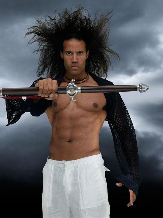 T·J·斯托姆 T.J. Storm照片