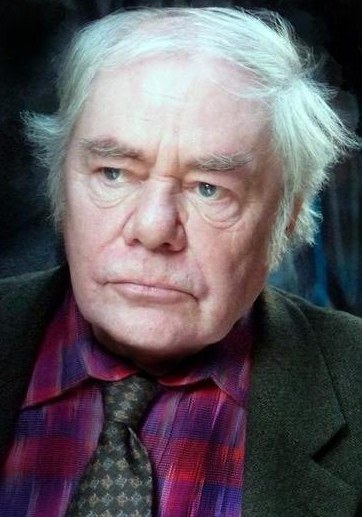 约翰·邓恩-希尔 John Dunn-Hill照片