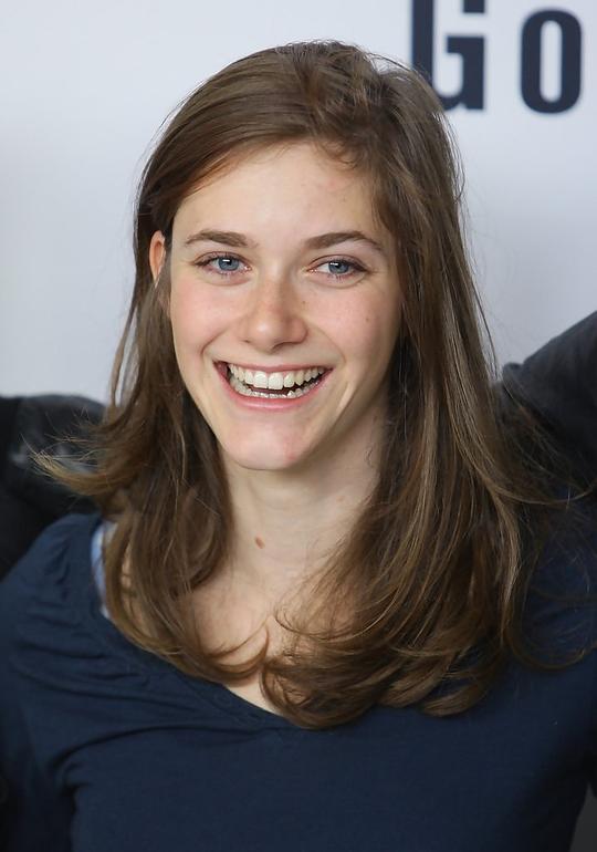 米里亚姆·斯坦因 Miriam Stein照片