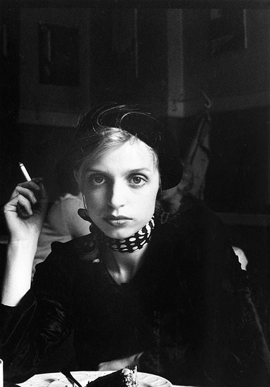 卡特琳娜·塔巴赫 Katharina Thalbach照片