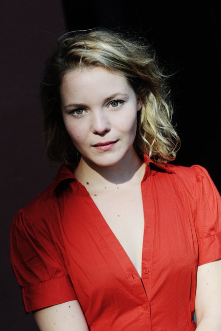 安杰丽娜·汉奇 Angelina Häntsch照片