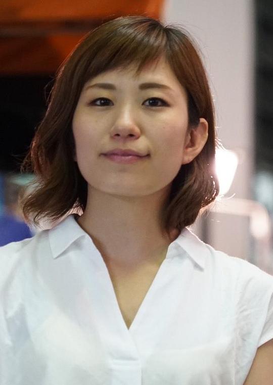 久保山智夏 Chika Kuboyama照片