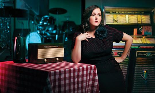 娜塔莉·苏珊娜·加奈尔黛 Natalie Canerday照片