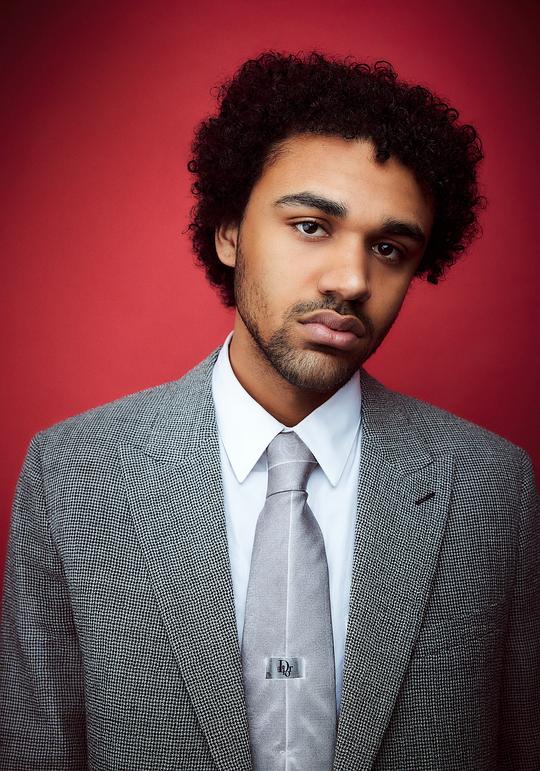 兰斯顿·伊贝尔 Langston Uibel照片