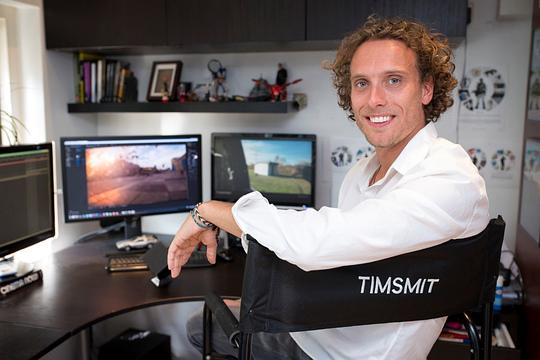 提姆·斯密特 Tim Smit照片