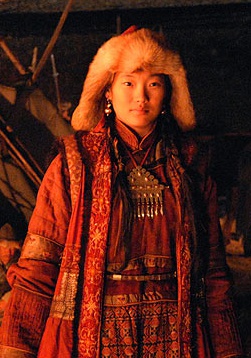 呼兰·楚龙 Khulan Chuluun照片