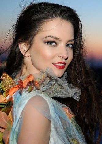 罗克珊娜·康杜拉切 Roxana Condurache照片