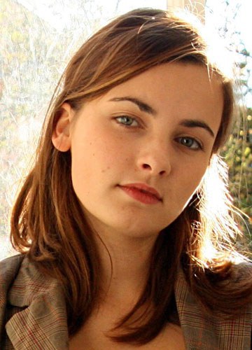 宝拉·斯瑞姆 Paula Schramm照片