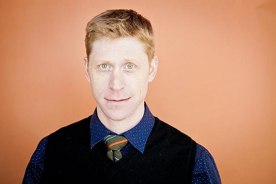 杰弗里·庞塞特 Geoffrey Pounsett照片