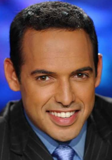 肖恩·摩忠德 Shaun Majumder照片