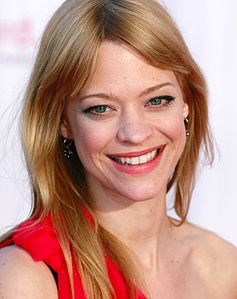 海克·玛卡琪 Heike Makatsch照片