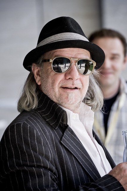 佩波·丹科瓦特 Pepe Danquart照片