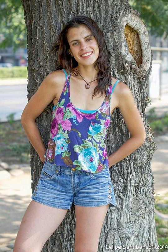 法比奥拉·萨莫拉 Fabiola Zamora照片