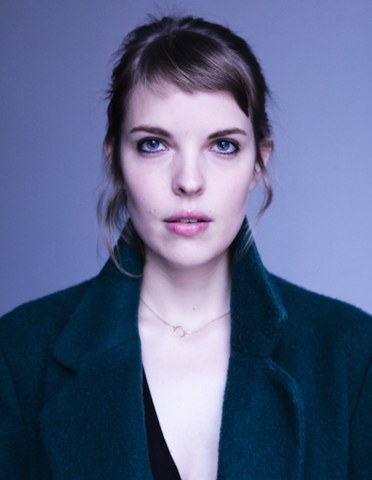 路易斯·斯科夫 Luise Skov照片