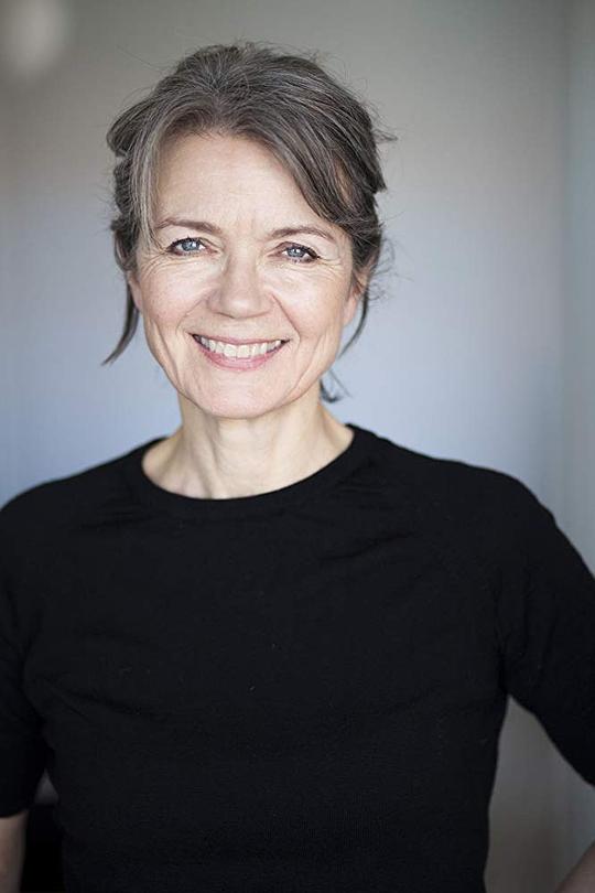 薇比珂·哈斯特伦 Vibeke Hastrup照片