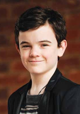 格列佛·麦格拉思 Gulliver McGrath照片