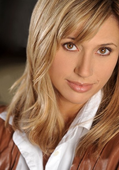 克里斯汀·米勒 Kristen Miller照片