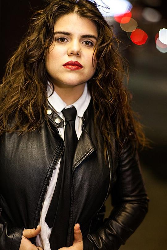 布鲁克·马卡姆 Brooke Markham照片