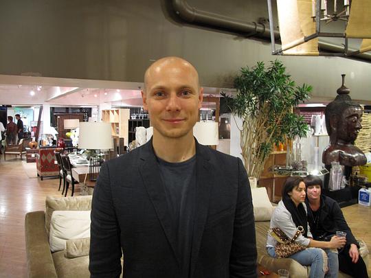 哈利·克罗斯 Harley Cross照片