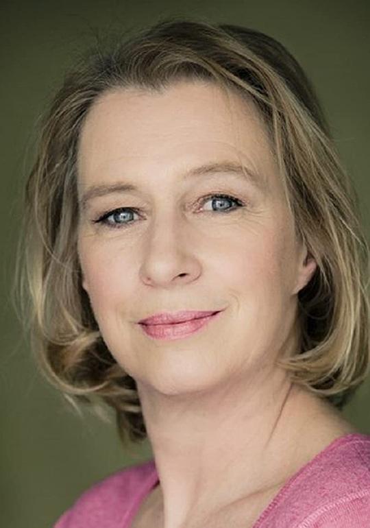 Maria Hartmann照片