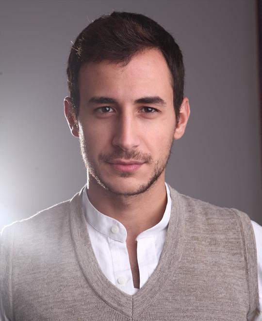 尼古拉斯·雅各布 Nicholas Jacob照片