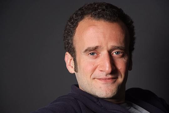 约书亚·鲁宾 Joshua Rubin照片