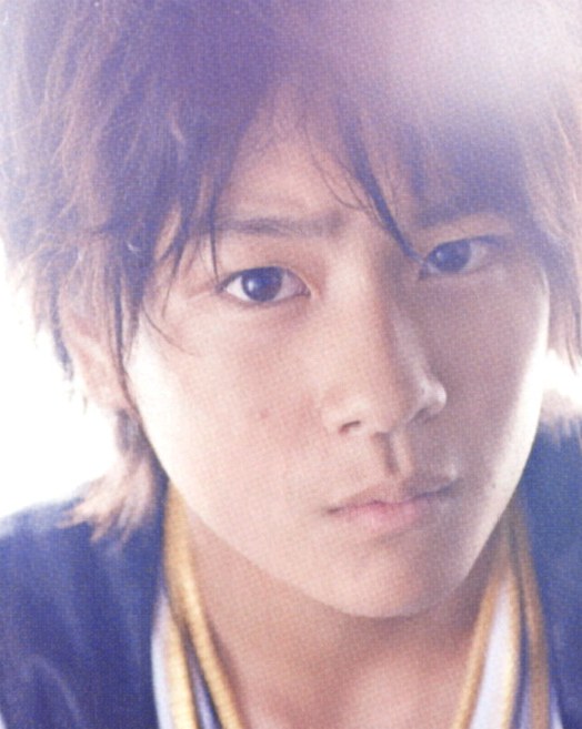 森本慎太郎 Shintaro Morimoto照片