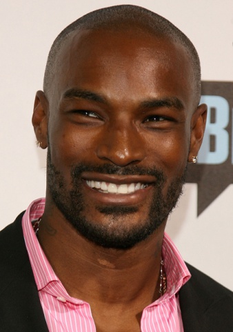 泰森·贝克福德 Tyson Beckford照片