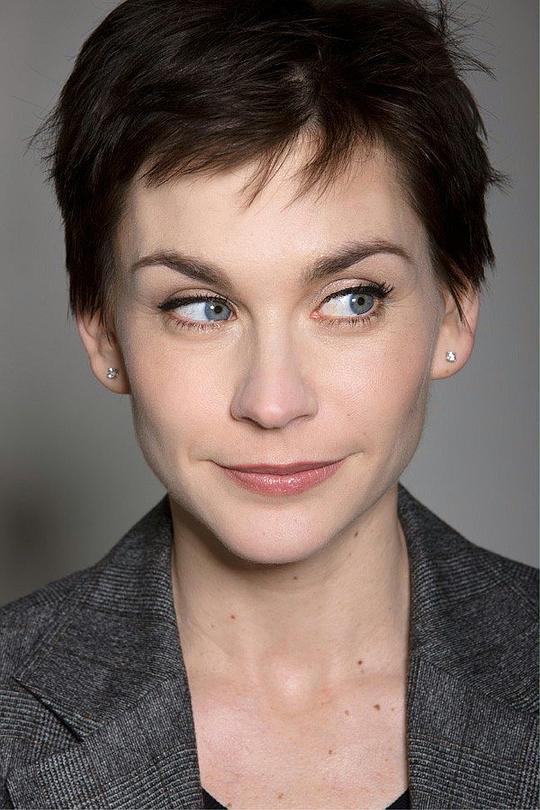 克里斯蒂安娜·保罗 Christiane Paul照片