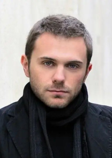 保罗·乔尔达诺 Paolo Giordano照片