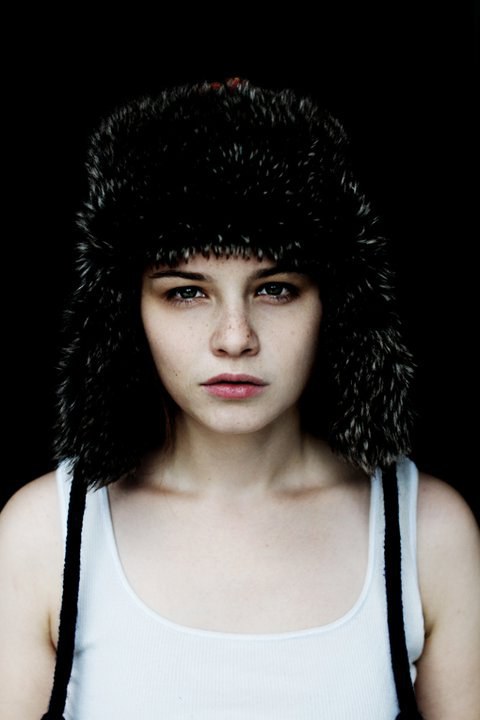 贾斯娜·弗里茨·鲍尔 Jasna Fritzi Bauer照片