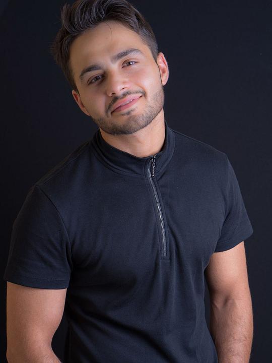 阿拉姆·阿拉米 Aram Arami照片