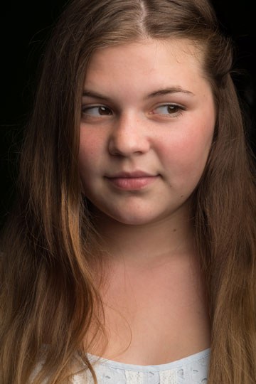 鲁娜·格雷纳 Runa Greiner照片