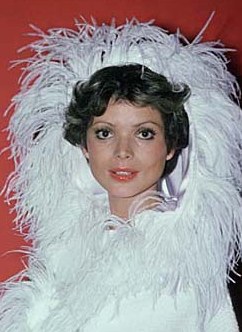 尤斯奇·格拉斯 Uschi Glas照片