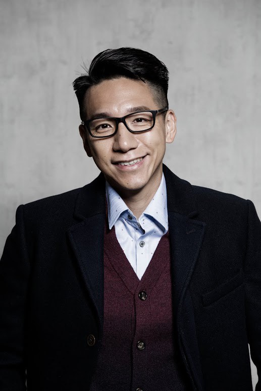 柳俊江 Ryan Lau照片