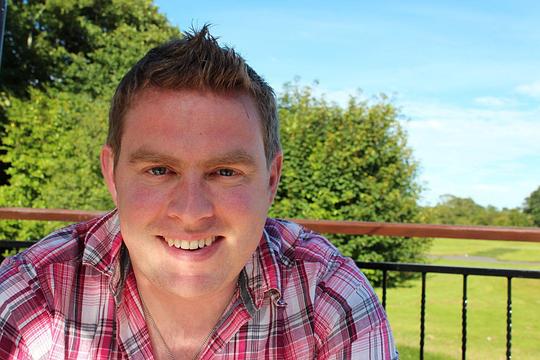 里奇·康罗伊 Richie Conroy照片