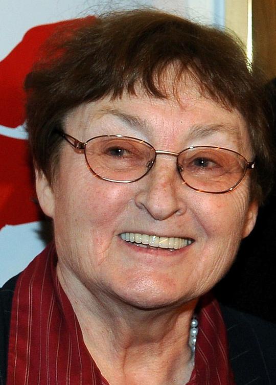 埃莉卡·格雷戈尔 Erika Gregor照片