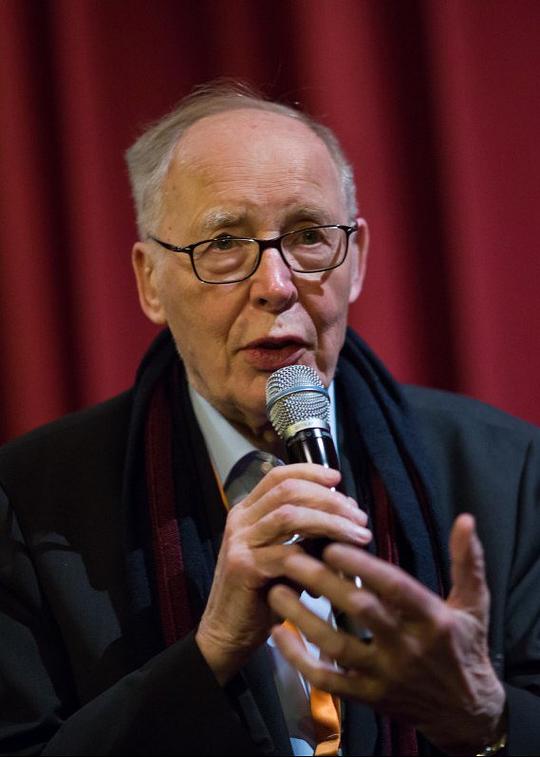 乌利希·格雷戈尔 Ulrich Gregor照片