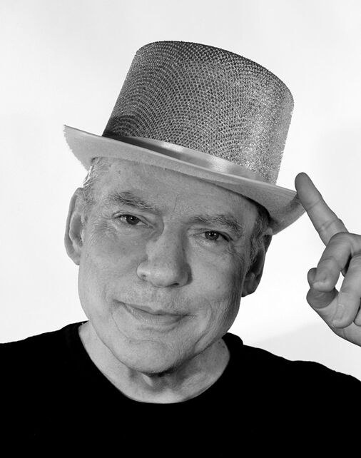 罗萨·冯·布劳恩海姆 Rosa von Praunheim照片