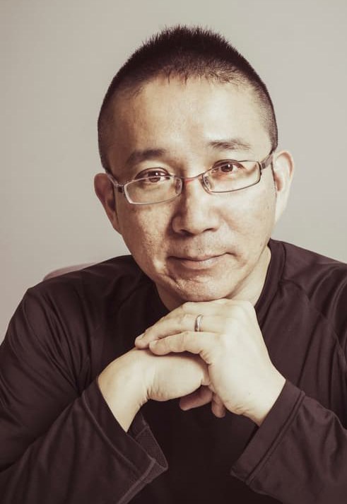 安藤裕章 Hiroaki Andô照片