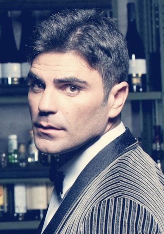 萨尔瓦多·罗科 Salvatore Ruocco照片