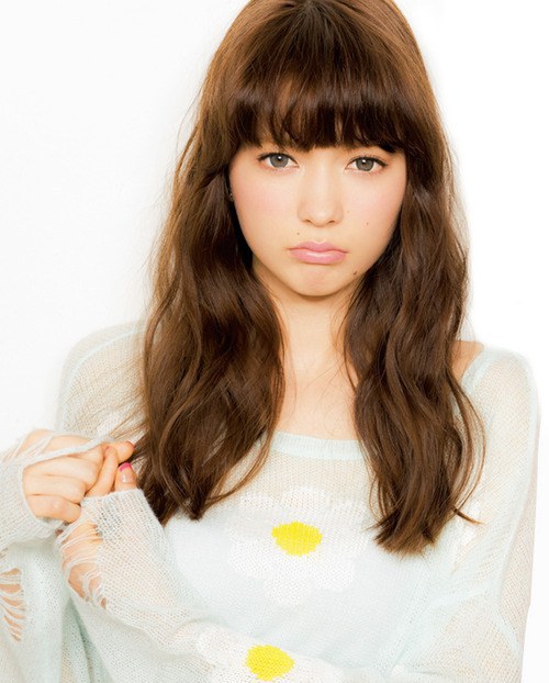 八木亚里纱 Arisa Yagi照片