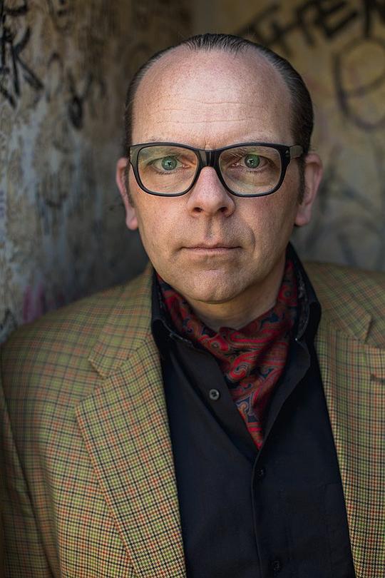 安德列亚斯·史罗德 Andreas Schröders照片