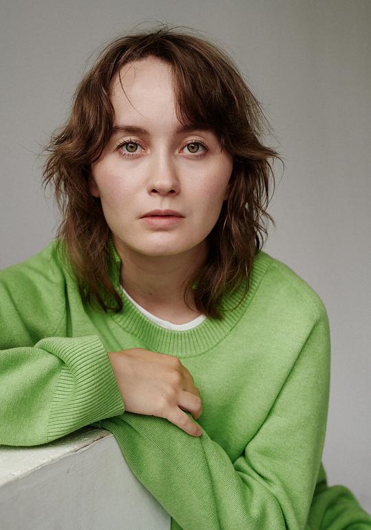 阿达·菲莱恩·斯塔彭贝克 Ada Philine Stappenbeck照片