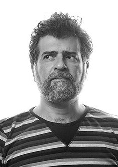 拉斐尔·斯普雷杰尔伯德 Rafael Spregelburd照片