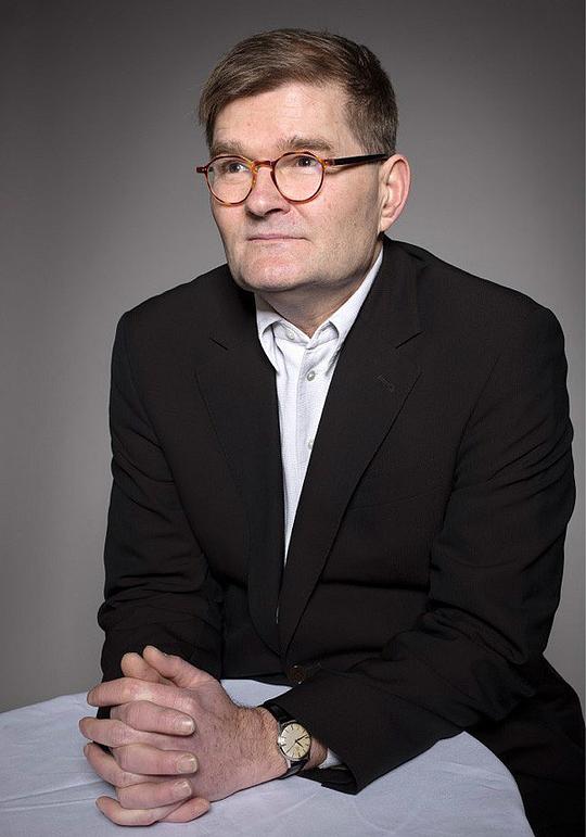 马丁·格雷斯曼 Martin Gressmann照片