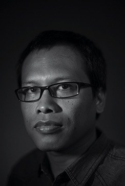 埃卡·古尼阿弯 Eka Kurniawan照片