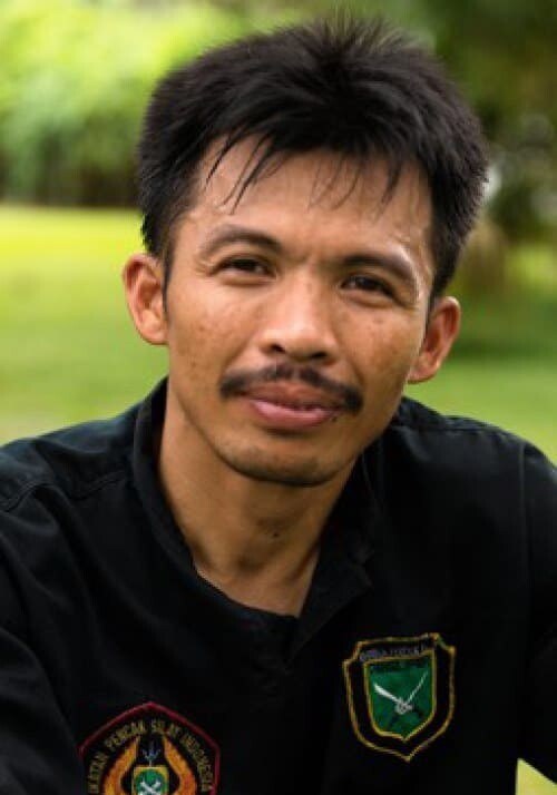 希塞普·阿里夫·拉哈姆 Cecep Arif Rahman照片