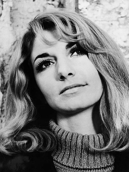 埃丽卡·普卢哈尔 Erika Pluhar照片